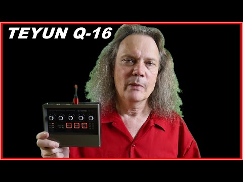 TEYUN Q-16 USB Interface for Ultimate Budget PC Karaoke Machine!