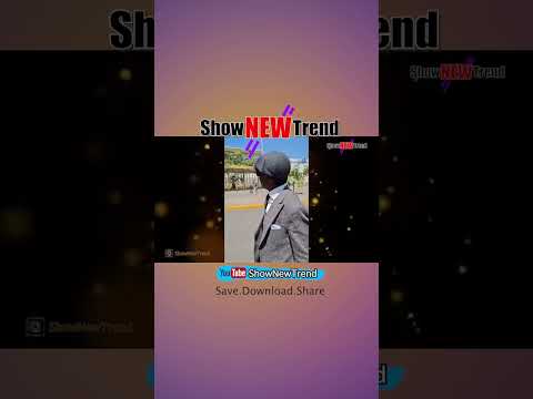 Subscribe To (ShowNewTrend) | Watch Full Episodes | GenZ #shownewtrend #elvisderry #genz