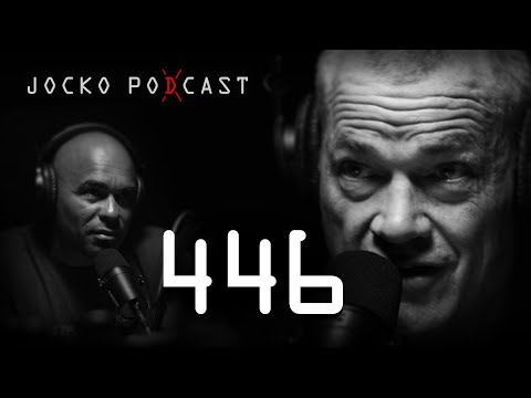 Jocko Podcast 446: Using Asymmetric Warfare To Even The Odds In Competition