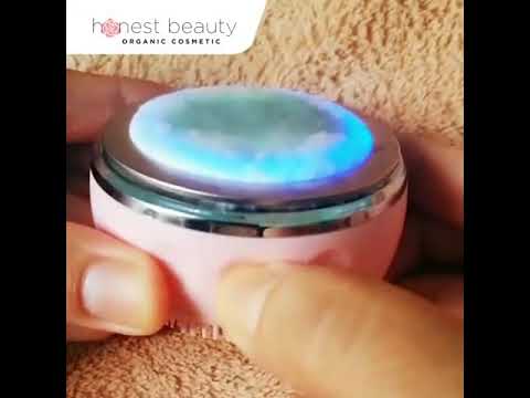 Máy rửa mặt massage, nâng cơ, trẻ hóa da Honest Beauty