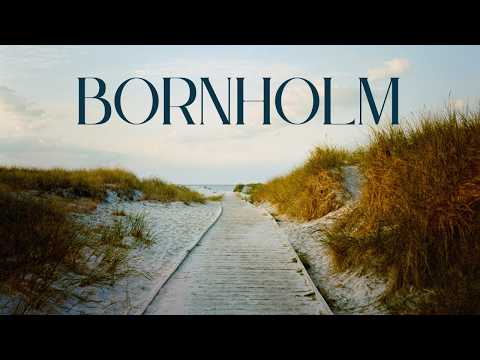 Exploring Bornholm on Film: A Journey with Mamiya 7 & Olympus Mju V