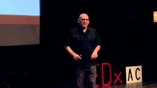 First Generation Students | Todd Hibbs | TEDxAlmaCollege