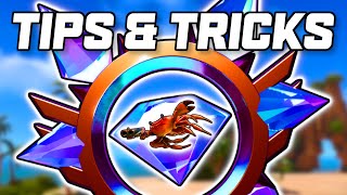 CRAB CHAMPIONS DIAMOND RANK TIPS & TRICKS | Crab Champions Ultimate Guide