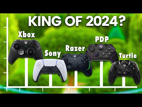 5 Best Gaming Controllers for Pc 2025