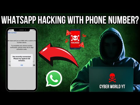 Can You Hack WhatsApp with Just a Phone Number? Shocking Truth!