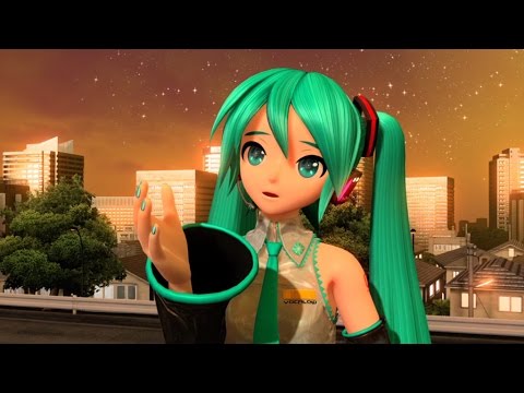 Hatsune Miku: Project DIVA Future Tone - [PV] "ZIGG-ZAGG" (Normal PV) (Romaji/English Subs)