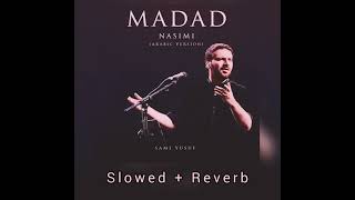 Sami Yusuf - Madad (slowed + reverb)