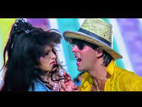 Kya Khabar Thi Jaana Tumse Pyaar Ho Jayega Full HD 1080p Song Hi Quality Audio ( Khiladi 1992 )