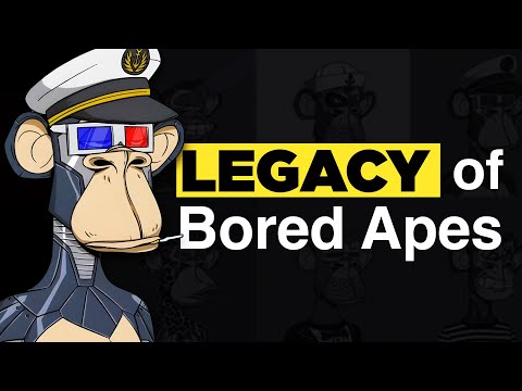 The Story of BORED APES