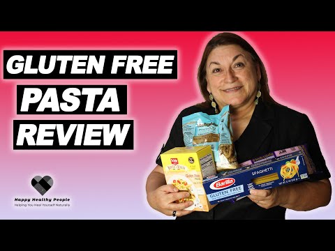 Who Makes the Best Gluten Free Pasta? We Review 3 (ft. Dr Peter Glidden)