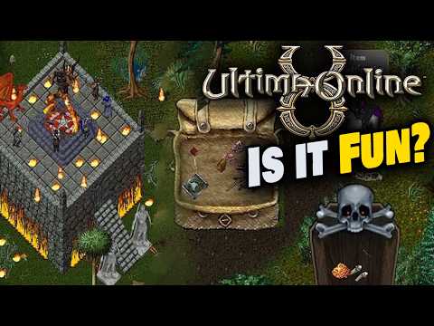 Should You Play Ultima Online: New Legacy?