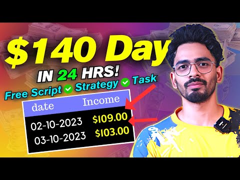 Earn 140$ per day work from home | CPA house tutorial | Earn money online | CPA house payment proof