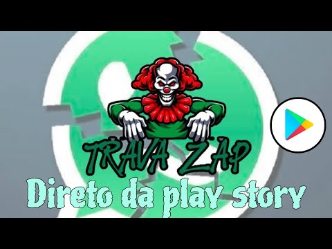 Como baixar o trava zap pela Play story atualizado 2024