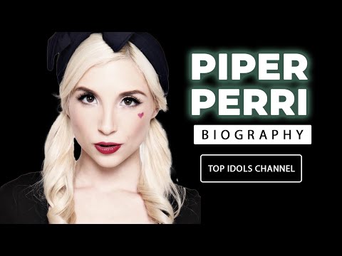 [4K 60P] Piper Perri ❤️ measurements, bio, height, weight, shoe and bra size ❤️