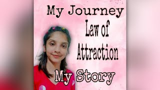 My Law Of Attraction Journey 🧿😇