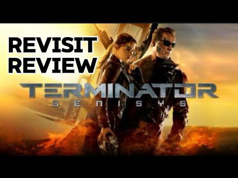 Revisited TERMINATOR GENISYS (2015) Review.