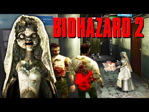 もしもアンジーさんがバイオ２の主人公だったら【 Resident Evil ２ BIORAND Angie scenario】