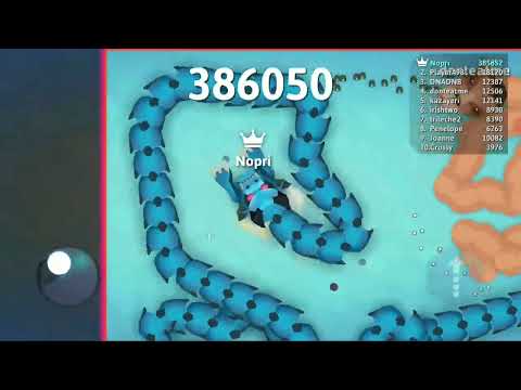 Snake io New Event Boss Unlocked! EpicSnakeio Gameplay? #5