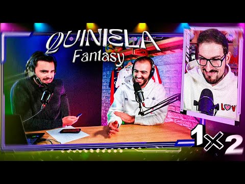 LA QUINIELA FANTASY #1 ft. A BOTE PRONTO