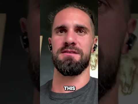 Seth Rollins Talks Fatherhood, Fitness, and Fame #JKP