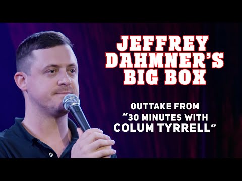 How Jeffrey Dahmer caught people (Outtake from '30 Minutes with Colum Tyrrell')