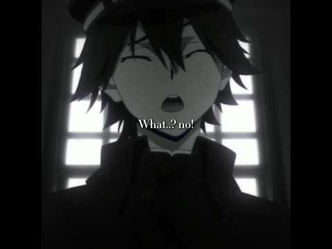 Ranpo, are you a cow..? 🧐 || #bsd #bungostraydogs #Ranpo