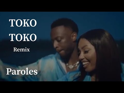 Dadju & Ronisia - Toko Toko (Paroles/lyrics) Version acoustique 🎸