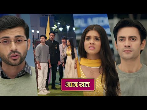 Durga NEW PROMO Today Anurag and Adit's son argued about Durga, watchman said lie against Durga