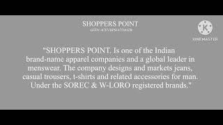 Shoppers Point