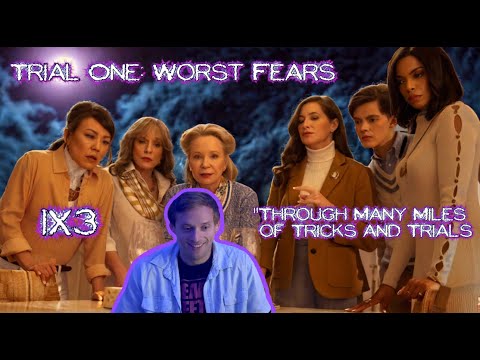 Agatha All Along Episode 1x3 Reaction! *Commentary & Review* | Classic Kitty Forman!!