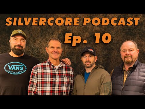 Silvercore Podcast Ep. 10: Moose underwear and other hunting stories