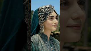 Kurulu's Queen & Ghazi Son #shot #viral #ghazilovers #kurulusosman