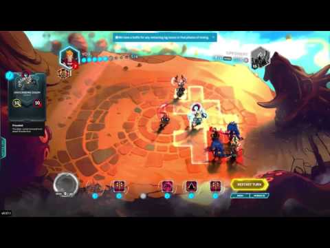 Duelyst Challenges: 8-2 Songhai The Stronger Scythe