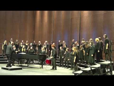 Fire (from Elements) - Katerina Gimon | Women's Concert Chorale