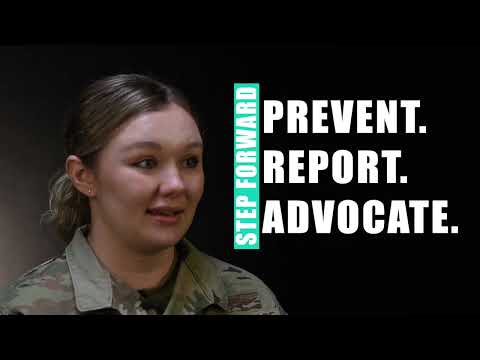 April is Sexual Assault Prevention and Awareness Month