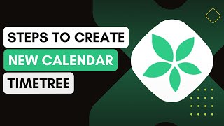 How To Create A New Calendar Or Schedule In Timetree !