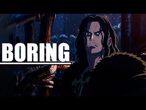 The Lord of The Rings Anime is Bad