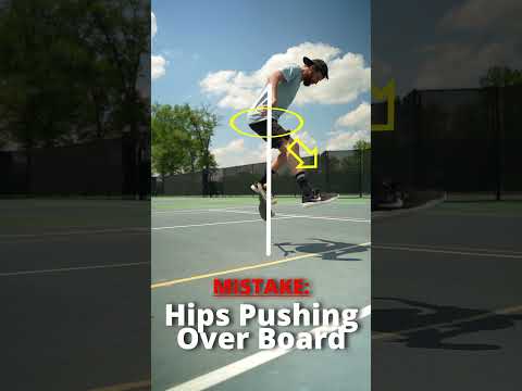 Why You CANT Heelflip PT. 2 #skateboarding #heelflip #skate