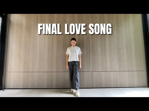 ILAND 2 FINAL LOVE SONG Dance Cover | ava.mp4