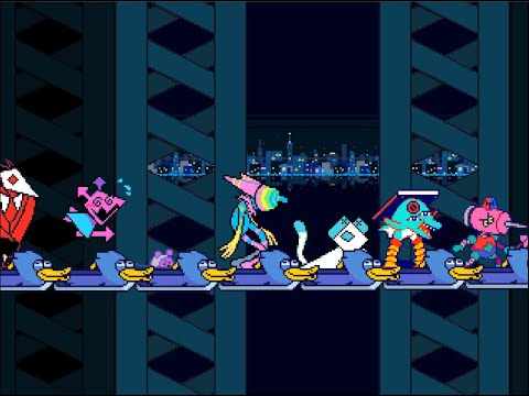 【Deltarune】chapter2 敵を仲間にした時と倒した時のボコリングの違い