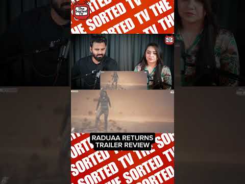 Raduaa Returns Trailer Review | Nav Bajwa | The Sorted Reviews