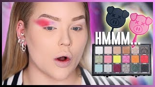 SHANE DAWSON X JEFFREE STAR Conspiracy Palette... THE TRUTH!!! | NikkieTutorials