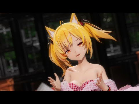 【MMDアークナイツ／sdPBR】Surges【Sour式ソラ】