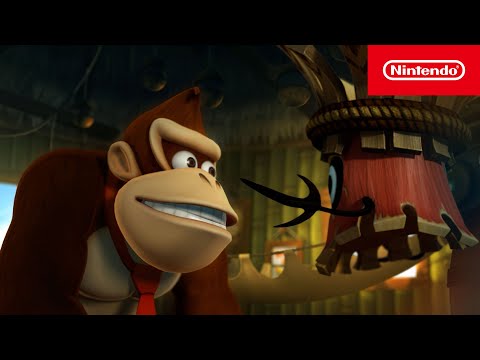 Donkey Kong Country Returns HD – Der Raub (Nintendo Switch)