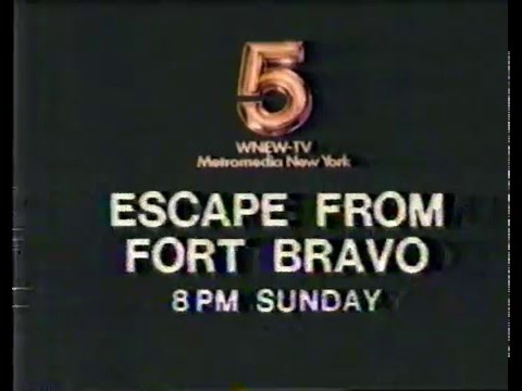 WNEW-TV  MOVIE  PROMO 1983