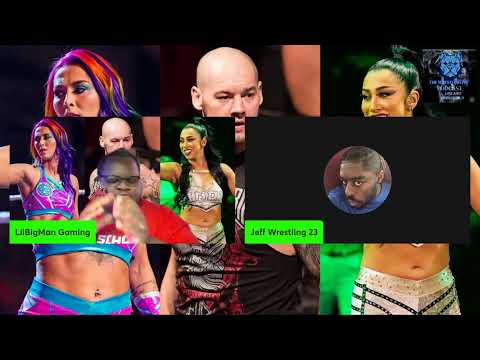 BREAKING NEWS WWE SUPERSTARS RELEASES!!!