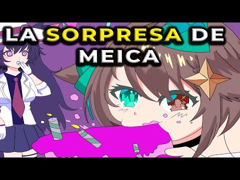 LA SORPRESA DE MEICA | Meica clips