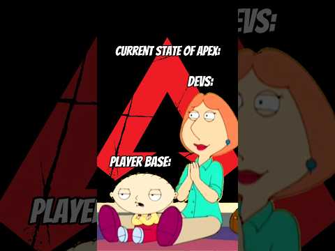 Remember Who You Are #gaming #apexlegends #funny #familyguy