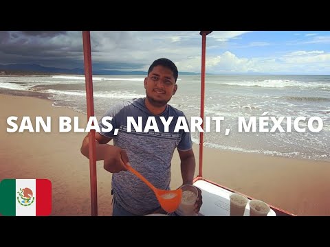 🇲🇽🏄‍♂️🏖San Blas, Nayarit! La Plaza, Playa El Borrego, Surf y Más!🏖🏄‍♂️🇲🇽