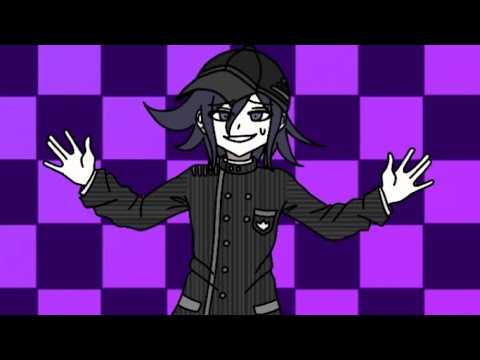 Fashion Week | Danganronpa Animation Meme (ft. Kokichi Ouma)